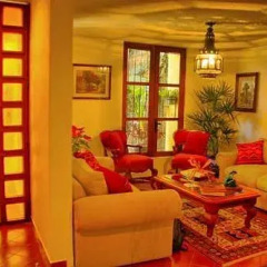 Отель La Casita del Patio Verde Мексика, Мехико - отзывы, цены и фото номеров - забронировать отель La Casita del Patio Verde онлайн комната для гостей фото 3