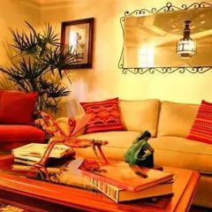 Отель La Casita del Patio Verde Мексика, Мехико - отзывы, цены и фото номеров - забронировать отель La Casita del Patio Verde онлайн интерьер отеля фото 2