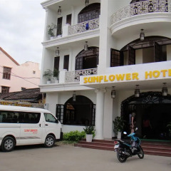 Sunflower Hotel Hoi An городской автобус