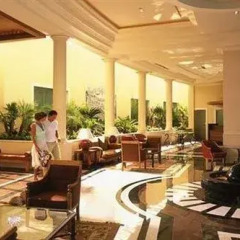 Отель Riu Palace Algarve Португалия, Албуфейра - отзывы, цены и фото номеров - забронировать отель Riu Palace Algarve онлайн интерьер отеля фото 2