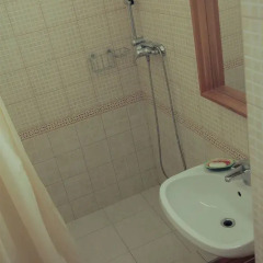 Hipster Hostel Будапешт ванная