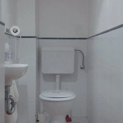 Hipster Hostel Будапешт ванная фото 2