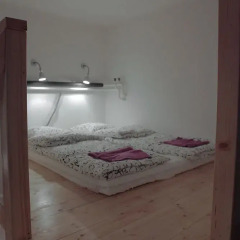 Hipster Hostel Будапешт удобства в номере
