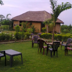 Corbett Comfortable Resort in Pangot, India from 81$, photos, reviews - zenhotels.com photo 2