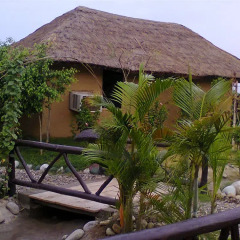 Corbett Comfortable Resort in Pangot, India from 81$, photos, reviews - zenhotels.com balcony