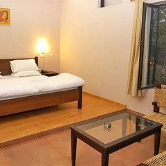 Corbett Comfortable Resort in Pangot, India from 81$, photos, reviews - zenhotels.com guestroom photo 4