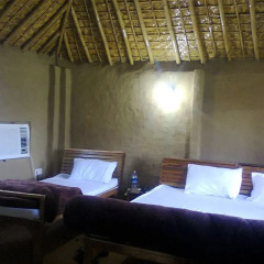 Corbett Comfortable Resort in Pangot, India from 81$, photos, reviews - zenhotels.com guestroom photo 2