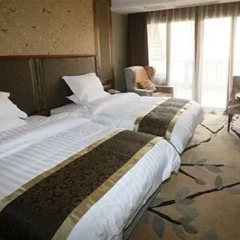 Chongqing Safari Park River & Holiday Hotel комната для гостей фото 3