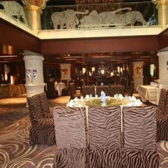 Chongqing Safari Park River & Holiday Hotel гостиничный бар