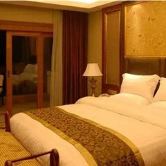 Chongqing Safari Park River & Holiday Hotel комната для гостей фото 2