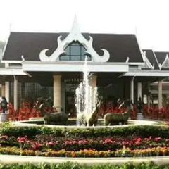 Chongqing Safari Park River & Holiday Hotel фото 2