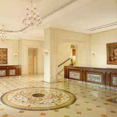 Fairmont Grand Hotel Kyiv спа