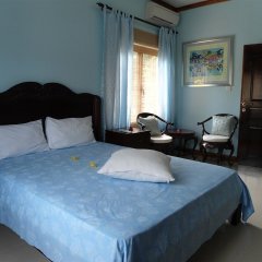 Отель Bayview Villas Сейшельские острова, Остров Маэ - отзывы, цены и фото номеров - забронировать отель Bayview Villas онлайн комната для гостей фото 3
