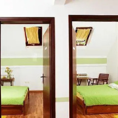 Отель BB'S House Hostel Сербия, Белград - 1 отзыв об отеле, цены и фото номеров - забронировать отель BB'S House Hostel онлайн комната для гостей фото 4