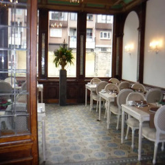 Hotel Bigarre Maastricht Centrum питание