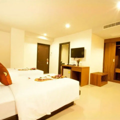 Gu Hotel 3* Номер Делюкс фото 2