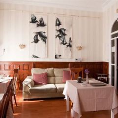 Отель Plaza Pombo B&B питание фото 3
