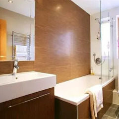 Отель Cygnet House ванная