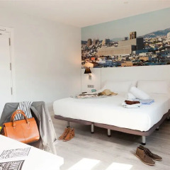 Отель Andante Hotel Барселона комната для гостей фото 3