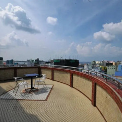 Coral Hotel & Spa Мале пляж