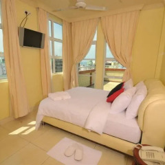 Coral Hotel & Spa Мале комната для гостей фото 3