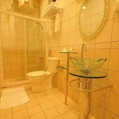 Coral Hotel & Spa Мале ванная фото 2