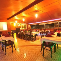Coral Hotel & Spa Мале питание