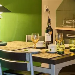 Апартаменты Visitzakopane Tatra Apartments Закопане питание