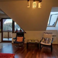 Апартаменты Visitzakopane Tatra Apartments Закопане фитнесс-зал