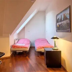 Апартаменты Visitzakopane Tatra Apartments Закопане комната для гостей фото 4
