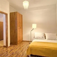 Апартаменты Visitzakopane Tatra Apartments Закопане комната для гостей фото 3