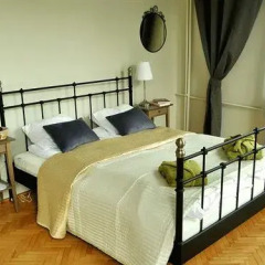 Отель Bed and Breakfast Nowolipki Польша, Варшава - отзывы, цены и фото номеров - забронировать отель Bed and Breakfast Nowolipki онлайн комната для гостей фото 3