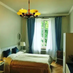 Отель Bed and Breakfast Nowolipki Польша, Варшава - отзывы, цены и фото номеров - забронировать отель Bed and Breakfast Nowolipki онлайн комната для гостей фото 4