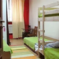 Hostel W Centrum 4U комната для гостей фото 5