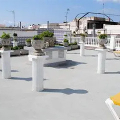 Отель Apartamentos Las Americas Испания, Бланес - отзывы, цены и фото номеров - забронировать отель Apartamentos Las Americas онлайн пляж фото 2