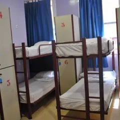 Hostel Sun & Moon удобства в номере фото 2
