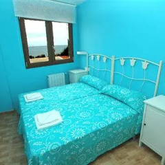 Отель Viviendas Vacacionales Isla Centro Арнуэро спа