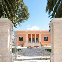 Отель Villa Arditi Пресичче балкон