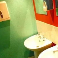 Отель Journeys Greenwich West Hostel Великобритания, Лондон - отзывы, цены и фото номеров - забронировать отель Journeys Greenwich West Hostel онлайн ванная