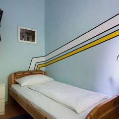 Отель U inn Berlin Hostel Германия, Берлин - отзывы, цены и фото номеров - забронировать отель U inn Berlin Hostel онлайн комната для гостей фото 2