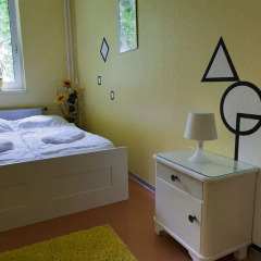 Отель U inn Berlin Hostel Германия, Берлин - отзывы, цены и фото номеров - забронировать отель U inn Berlin Hostel онлайн удобства в номере фото 2