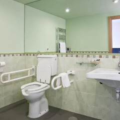 Отель Villa Paracuellos с домашними животными