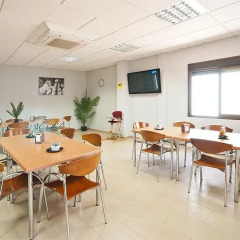 Отель Villa Paracuellos