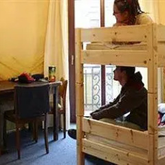 Lollis Homestay - Hostel в номере фото 2