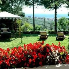 Отель Colle Moro - B&B Villa Maria спа