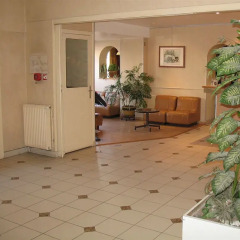Отель Relais de Massy интерьер отеля фото 2