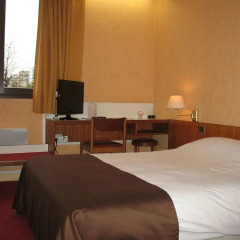 Отель Relais de Massy комната для гостей фото 3