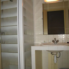 Отель Relais de Massy ванная
