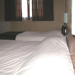 Отель Relais de Massy комната для гостей