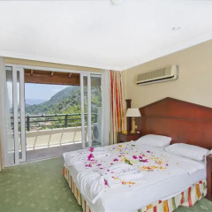 Union Palace Hotel Турция, Ичмелер - отзывы, цены и фото номеров - забронировать отель Union Palace Hotel онлайн комната для гостей фото 3